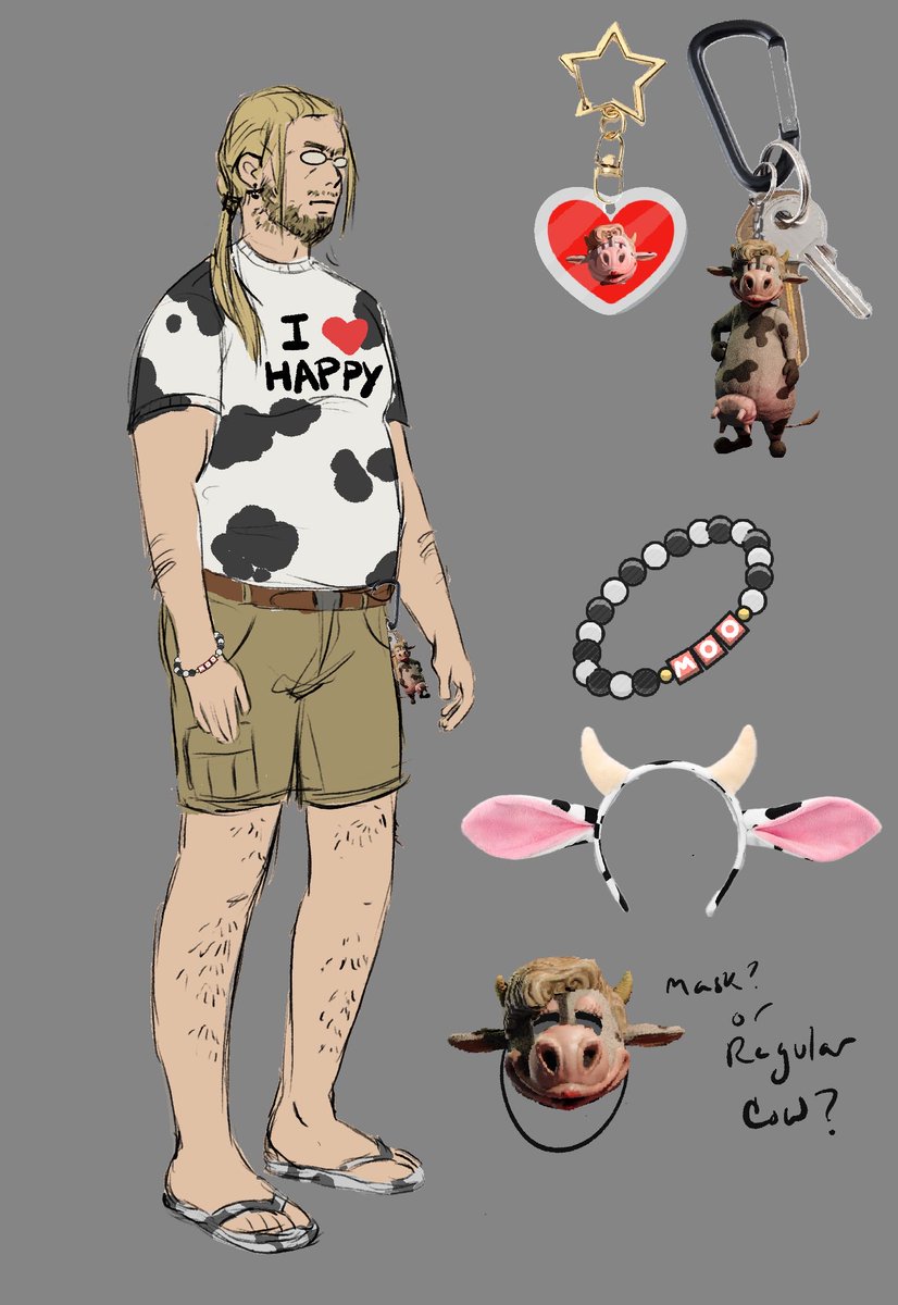 The average burger enjoyer