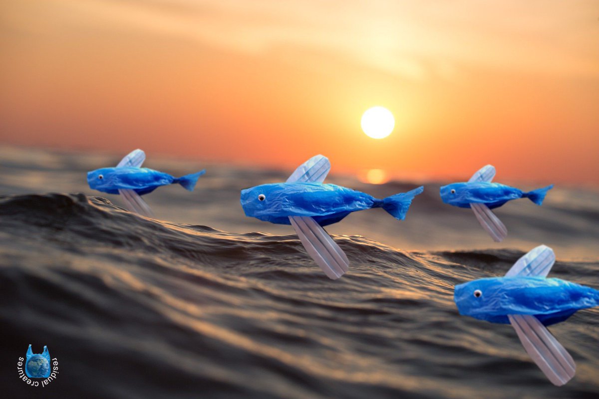 #5dejunio 🗓️ #DíaMundialDelMedioAmbiente 
«Poner fin a la contaminación por plásticos»

🎶 Ahora que estamos sentados, 
vamos a contar mentiras, tralará, 
Vamos a contar mentiras, tralará,
Por el mar corren los peces...
🧵