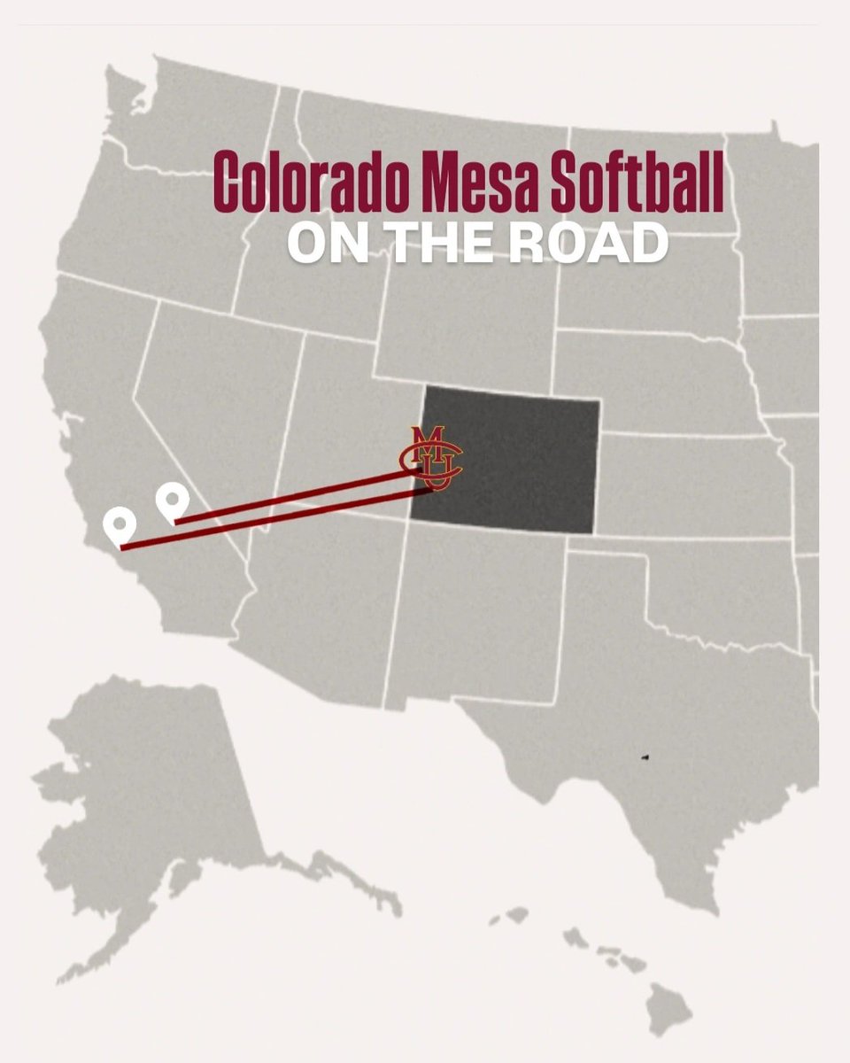 WillieHinojosa (@coach_g_cmu) on Twitter photo 👏 Recruiting season!!!!!
We are headed to California
June 6th thru the 9th.
~PGF June Premier Invitational
~ Zoom Into June
📧 whinojosa@coloradomesa.edu
⤵️ Drop your schedule
#RumbleMavs | #MavUp🤘🏼 👏 Recruiting season!!!!!
We are headed to California
June 6th thru the 9th.
~PGF June Premier Invitational
~ Zoom Into June
📧 whinojosa@coloradomesa.edu
⤵️ Drop your schedule
#RumbleMavs | #MavUp🤘🏼
