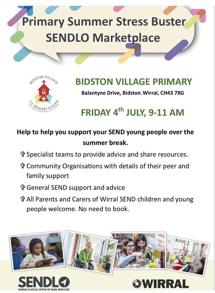 Save the date! #SENDLO