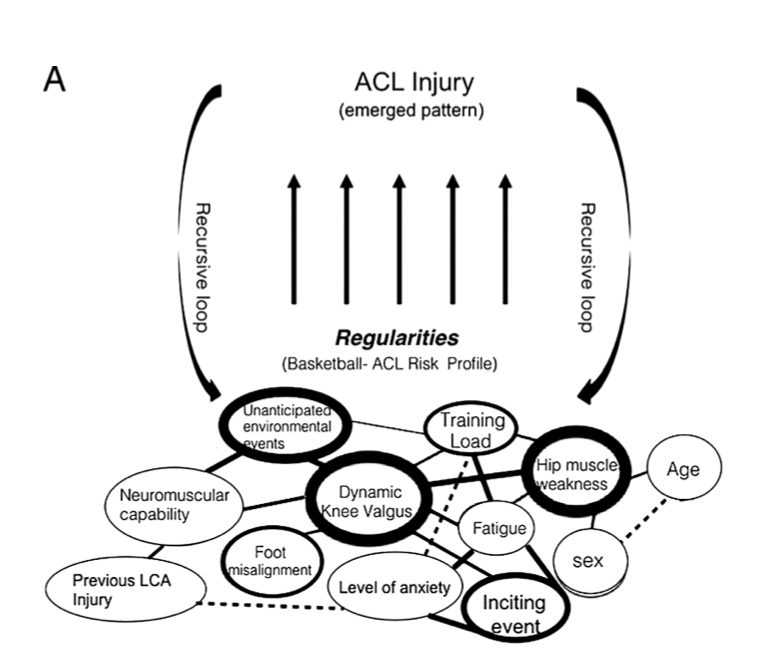 One of my favourite papers on the complexity of injury!

Often multiple layers of "causative" factors

Embrace the complexity!!

bjsm.bmj.com/content/50/21/…