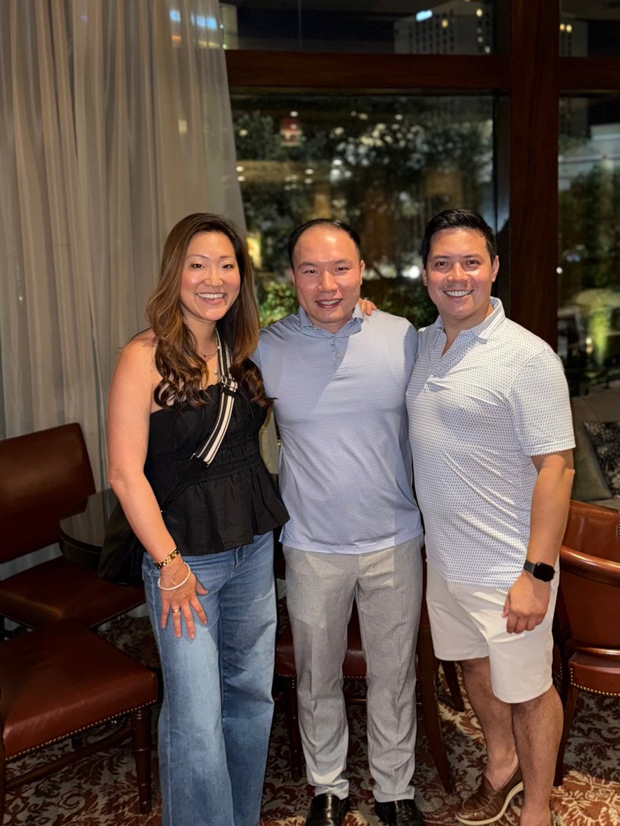 Ina (@innaaamd) on Twitter photo Arrived for #VAM2025 and immediately found a few key @mayoclinic alums; sharing all our favorite “Moneyisms” <a href="/UCIVascularSurg/">UCIrvine Vascular Surgery</a> <a href="/EmoryVascSurg/">Emory Division of Vascular Surgery</a> <a href="/chauvascular/">Anthony H. Chau</a> Arrived for #VAM2025 and immediately found a few key @mayoclinic alums; sharing all our favorite “Moneyisms” <a href="/UCIVascularSurg/">UCIrvine Vascular Surgery</a> <a href="/EmoryVascSurg/">Emory Division of Vascular Surgery</a> <a href="/chauvascular/">Anthony H. Chau</a>
