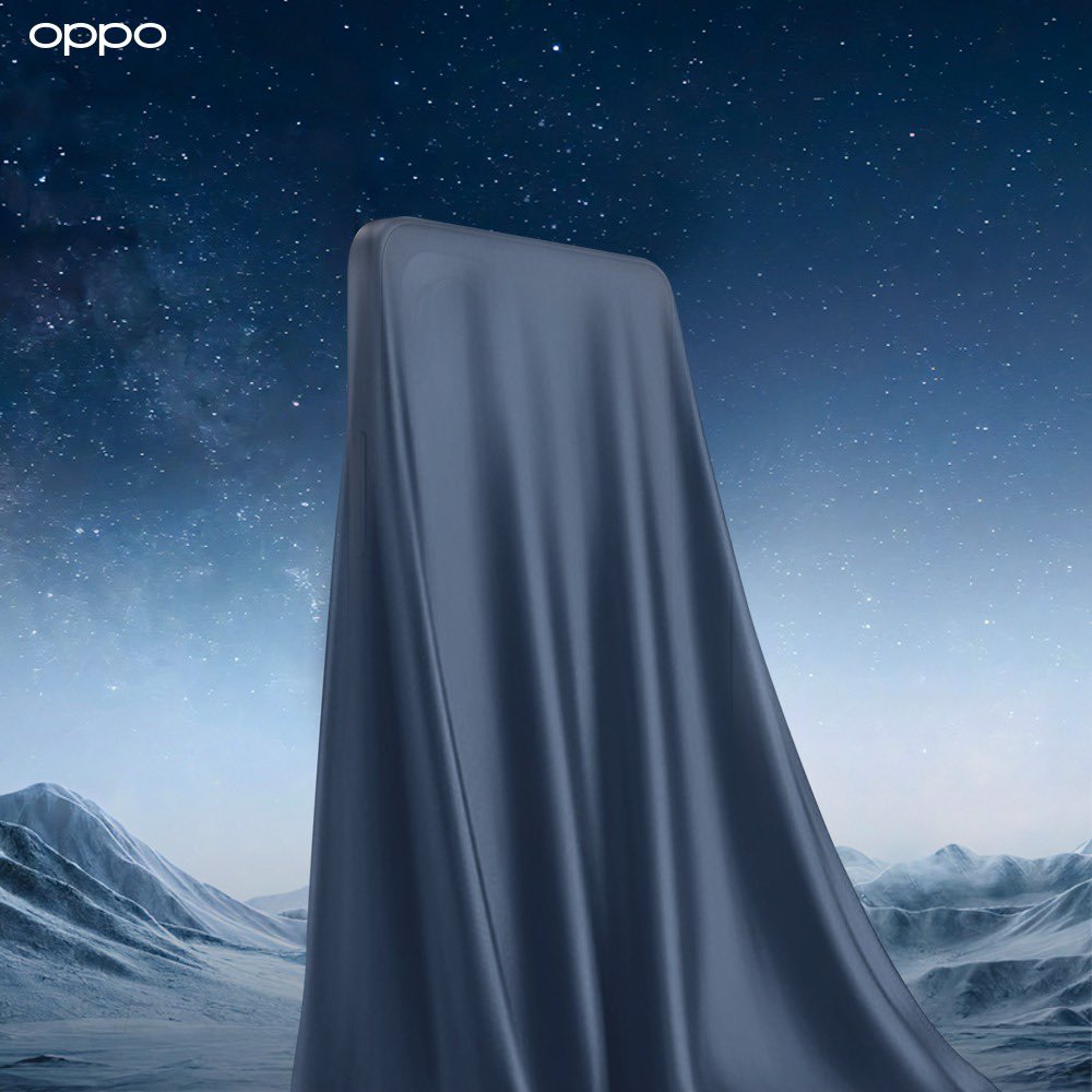 Oppo’s upcoming phone!!
Wanna take a guess?
#guessthedevice #oppophone <a href="/OPPOIndia/">OPPO India</a>