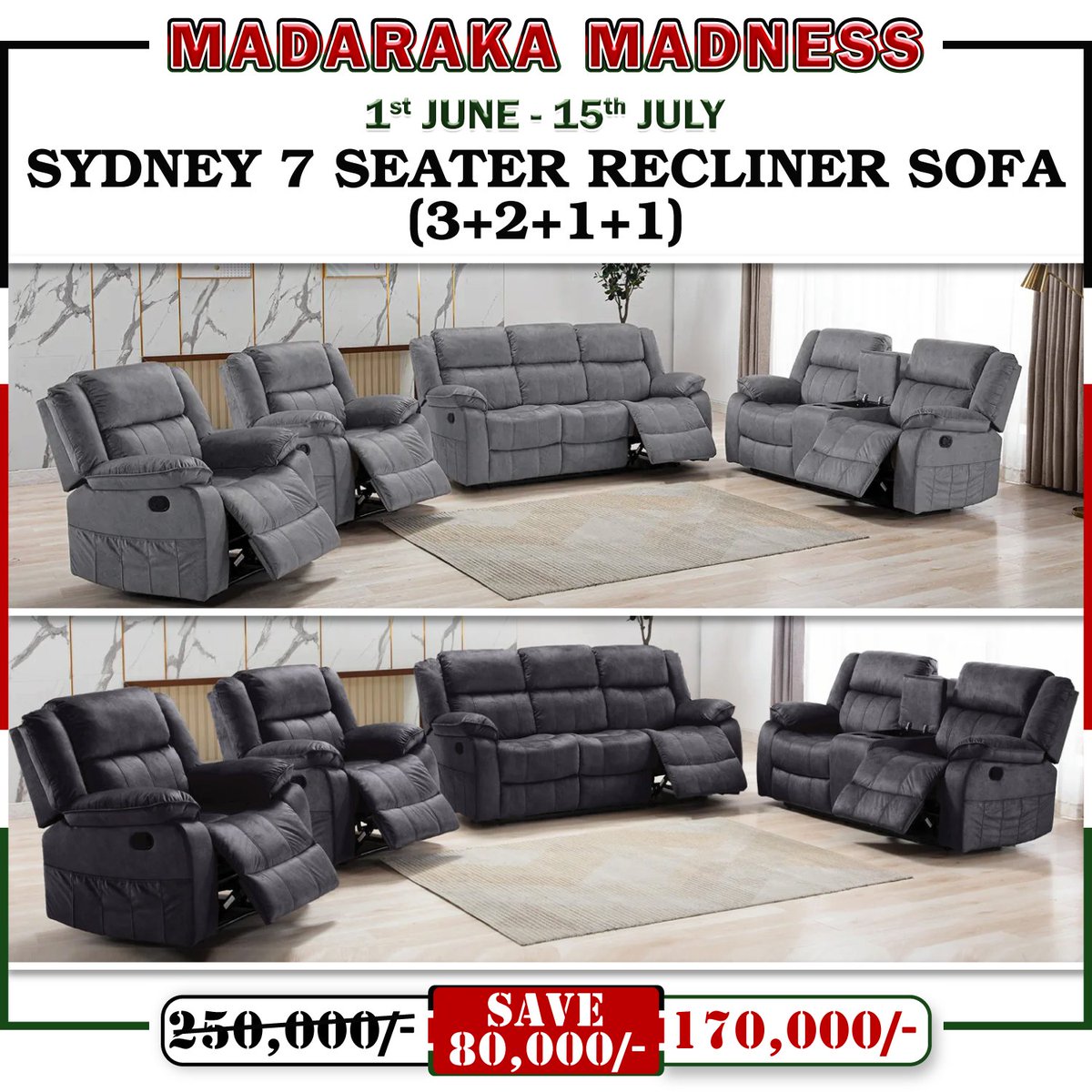 Dignity Furniture Kenya tweet media