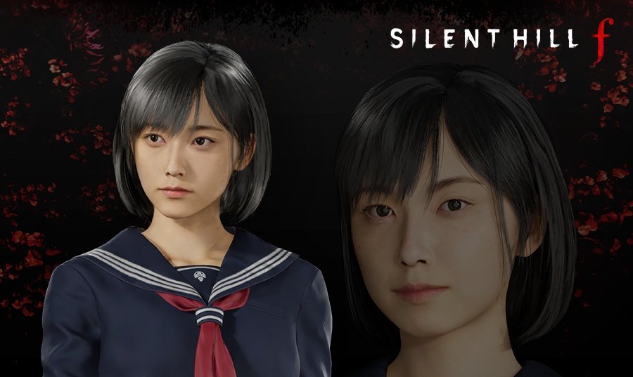 加藤小夏 Konatsu Kato #清水雛子 #サイレントヒルf