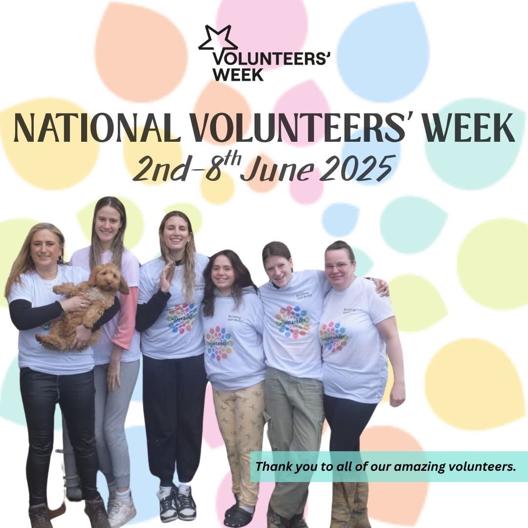 Building Self-Belief (@bsbcio) on Twitter photo For National Volunteers' Week we are celebrating our volunteers past & present. To everyone who has worked hard to help and support our charity, thank you, we truly value you. π
With thanks to <a href="/PointNorthCF/">Point North</a> #KnowYourNeighbourhood & #organisationalsustainability Programmesπ For National Volunteers' Week we are celebrating our volunteers past & present. To everyone who has worked hard to help and support our charity, thank you, we truly value you. π
With thanks to <a href="/PointNorthCF/">Point North</a> #KnowYourNeighbourhood & #organisationalsustainability Programmesπ