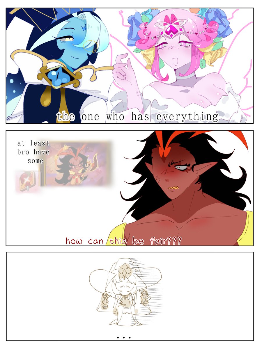 nothing
#shadowmilkcookie #eternalsugarcookie #burningspicecookie #mysticflourcookie