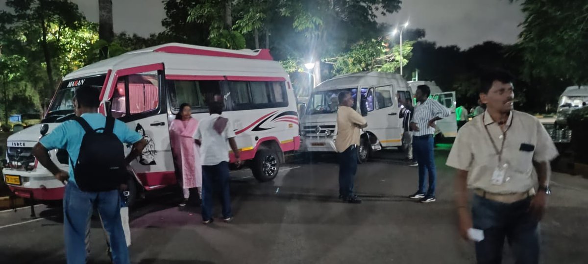 MoES NIOT tweet media