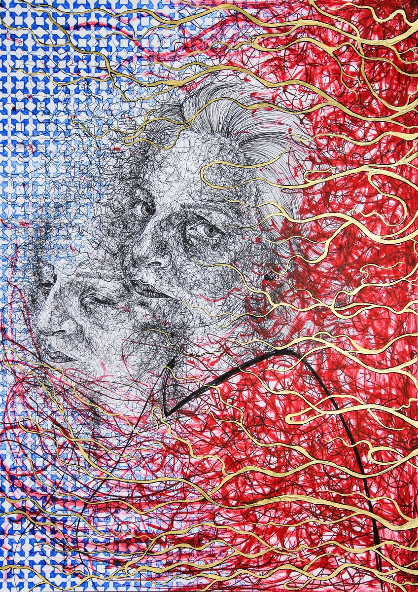 Sarakizh's tweet image. G M Art Lovers ☀️❤️
This is my latest drop "A picture in my mind" from "Vague Memories" collection on @exchgART
You can read the description in alt
🖇️ Link in the comments
Available in 5 editions each 0.1 Sol