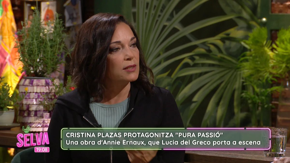 BRU-TAL 14.2% de cuota, 128.000 de audiencia media, 302.000 espectadores únicos y 42.4% de fidelidad para #LaSelva3Cat 

🗣️ LÍDER!

🗣️ 2ª MEJOR CUOTA HISTÓRICA

#QueVivaLaTele #Audiencias