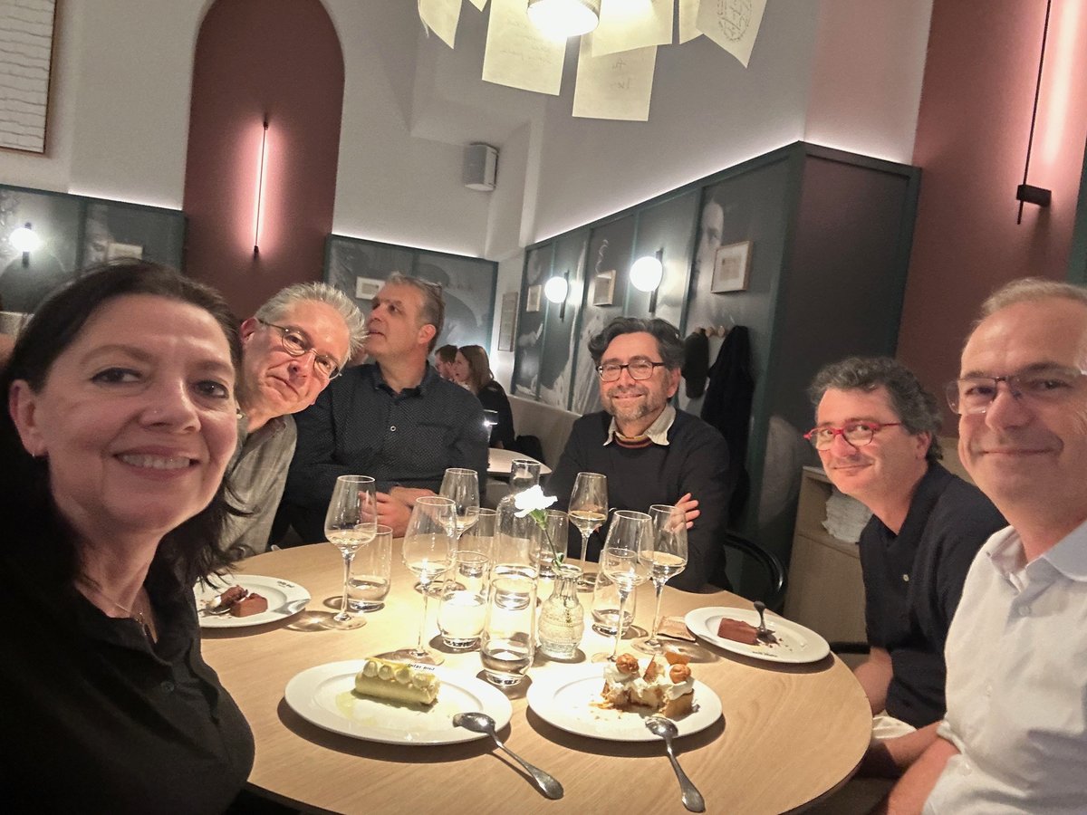 ppoisbeau (@ppoisbeau) on Twitter photo It was a great pleasure to welcome Ardem Patapoutian during his visit to Strasbourg. It was a wonderful opportunity to exchange ideas with students and researchers from our neuroscience and pain community. <a href="/euridol/">EURIDOL Graduate School of Pain</a> It was a great pleasure to welcome Ardem Patapoutian during his visit to Strasbourg. It was a wonderful opportunity to exchange ideas with students and researchers from our neuroscience and pain community. <a href="/euridol/">EURIDOL Graduate School of Pain</a>