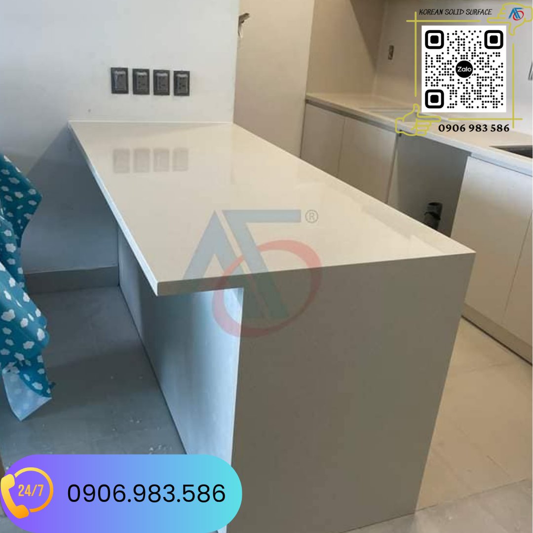 Sales99KoreanSS's tweet photo. Mặt Đá Bếp &amp; Lavabo Solid Surface AOF – Bước Đột Phá Từ Chất Liệu Thời Thượng
🔥 Sang trọng đẳng cấp – Đường nét tinh xảo, màu sắc thời thượng
🔥 Công nghệ vượt trội – Chống thấm, chịu nhiệt, kháng khuẩn 99%
📌 Hotline 0906.983.586 https://t.co/mxkB9T6TH7