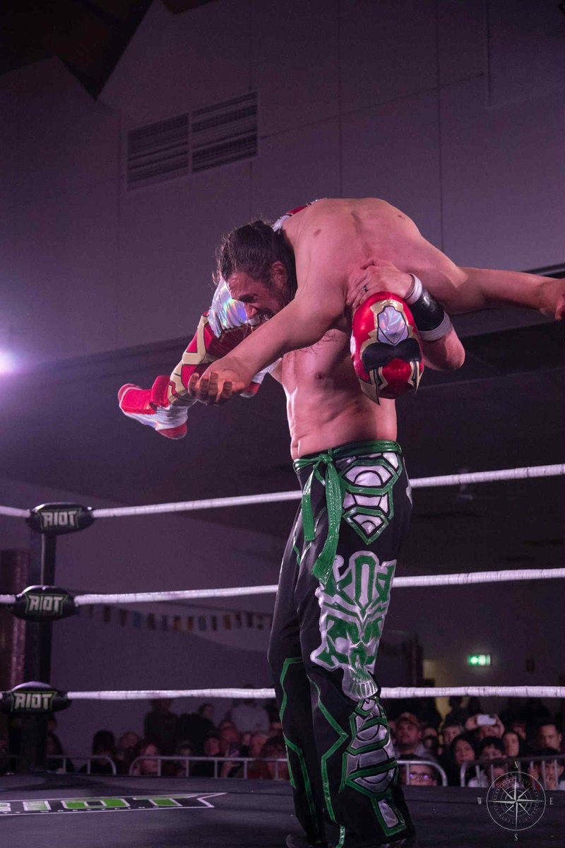 zak_sabbath's tweet photo. Burning Hammer!!
For one of my all time hero's @FortuneKK0327
#RiotCity #prowrestling #finishhim https://t.co/9PJajdfNtz
