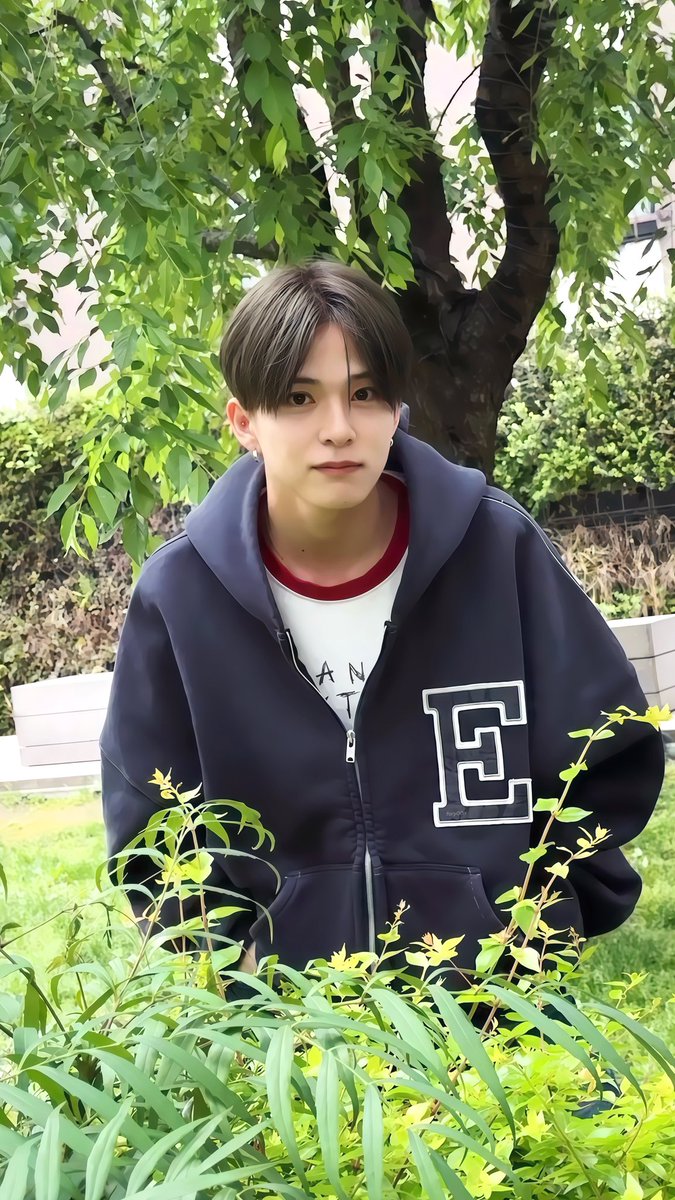 おねがい大学の草むらから生えてて😭😭😭