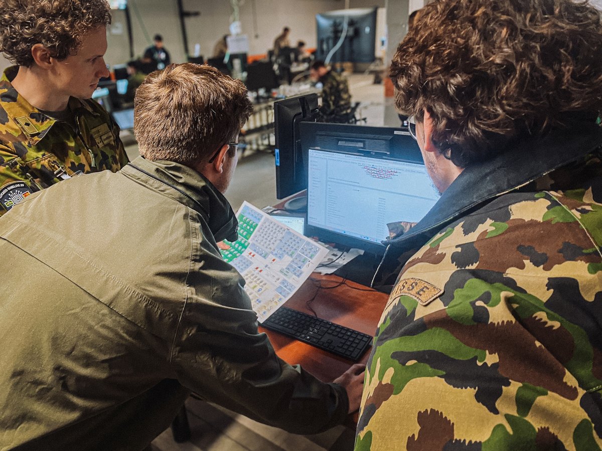 Exeon Analytics (@exeonanalytics) on Twitter photo “Participating in #LockedShields is both an honor & a responsibility. This exercise validates the importance of European #cybersecurity innovation and the value of #AI-based #NDR in countering nation-state-level threats.” — <a href="/g_erismann/">Gregor Erismann</a>, #Exeon Co-CEO
📰 presseportal-schweiz.ch/pressemeldunge… “Participating in #LockedShields is both an honor & a responsibility. This exercise validates the importance of European #cybersecurity innovation and the value of #AI-based #NDR in countering nation-state-level threats.” — <a href="/g_erismann/">Gregor Erismann</a>, #Exeon Co-CEO
📰 presseportal-schweiz.ch/pressemeldunge…