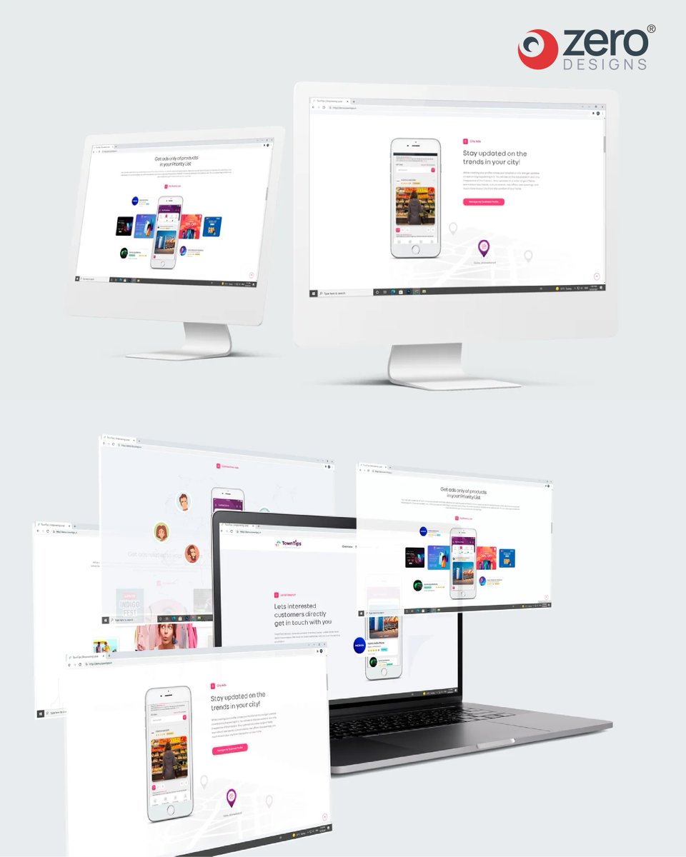 Zero Designs tweet media