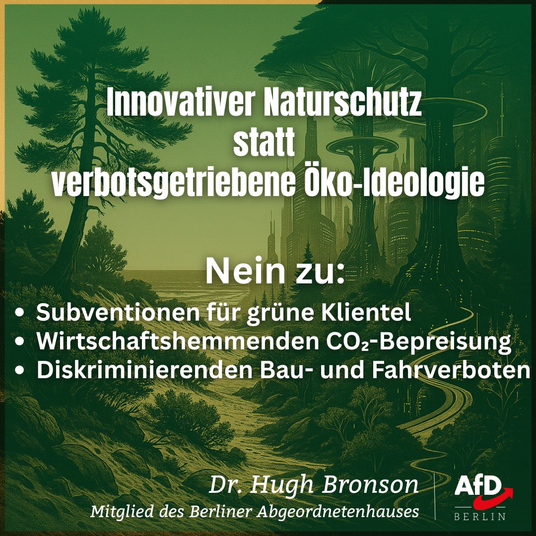 Dr. Hugh Bronson (@hughbronson_afd) on Twitter photo 