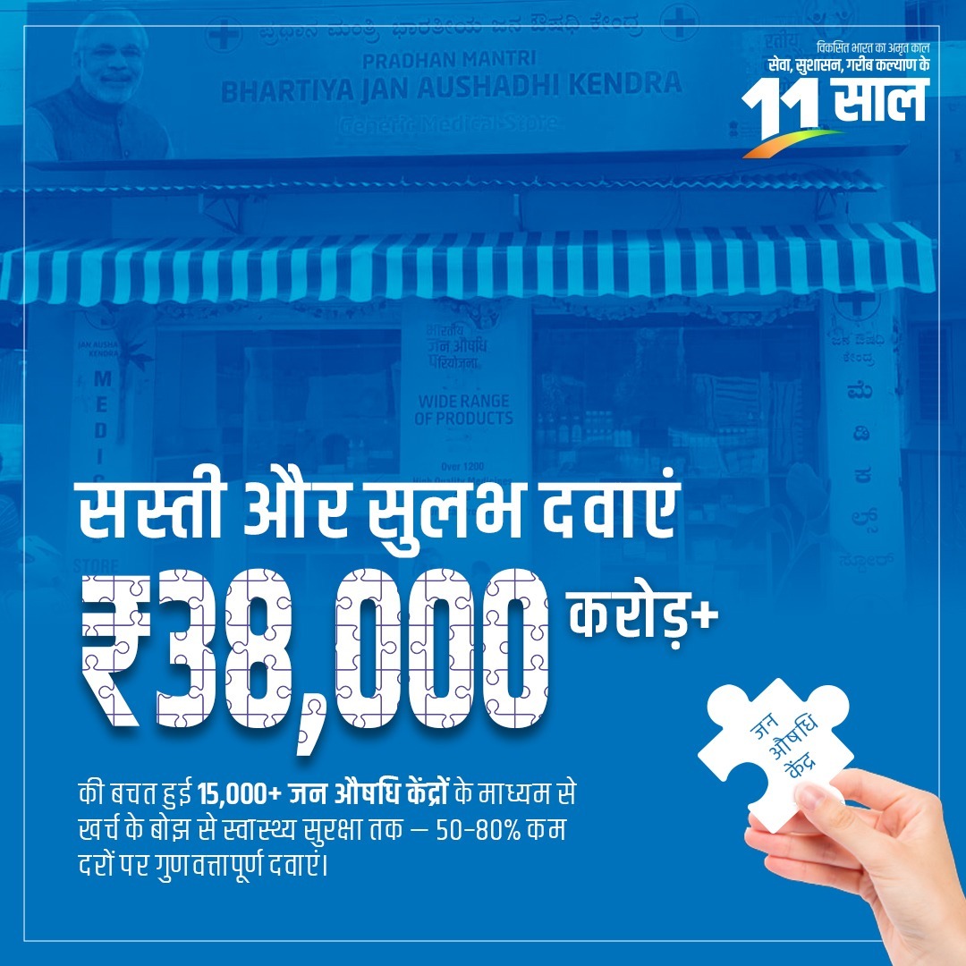 DDO AHMEDABAD (@dp_amdavad) on Twitter photo मुद्रा ऋण का औसत आकार वित्त वर्ष 2016 में ₹38,000 से बढ़कर वित्त वर्ष 2025 में ₹1.02 लाख हो गया, जो लाभार्थियों की परिपक्वता और व्यवसाय के विस्तार को दर्शाता है।
#11YearsOfGaribKalyan
<a href="/CMOGuj/">CMO Gujarat</a> <a href="/InfoGujarat/">Gujarat Information</a> <a href="/infoahdgog/">Info Ahmedabad GoG</a> मुद्रा ऋण का औसत आकार वित्त वर्ष 2016 में ₹38,000 से बढ़कर वित्त वर्ष 2025 में ₹1.02 लाख हो गया, जो लाभार्थियों की परिपक्वता और व्यवसाय के विस्तार को दर्शाता है।
#11YearsOfGaribKalyan
<a href="/CMOGuj/">CMO Gujarat</a> <a href="/InfoGujarat/">Gujarat Information</a> <a href="/infoahdgog/">Info Ahmedabad GoG</a>