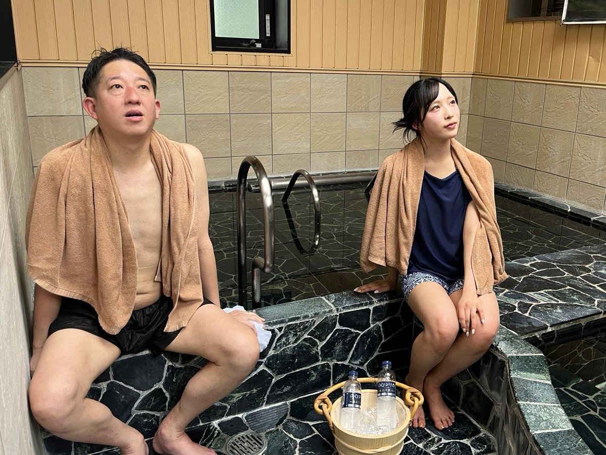 次回 6/21（土） #サバンナ高橋 の、#サウナの神さま ゲストは #AKB48