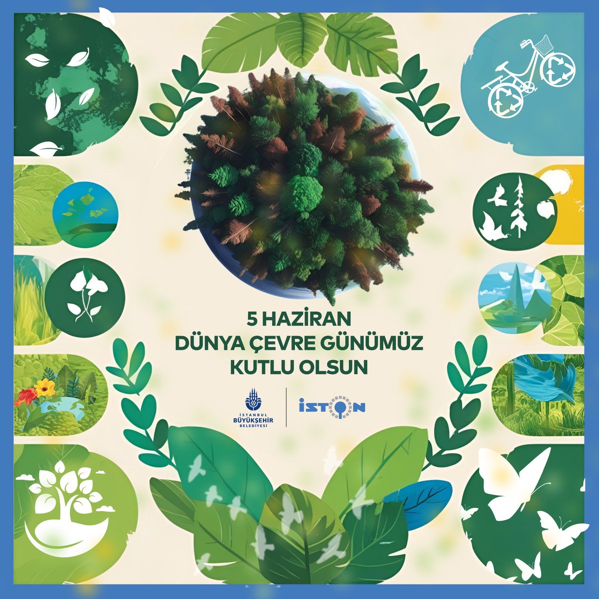 İSTON olarak biliyoruz ki şehirler yalnızca yapılarla değil, doğayla uyum içinde kurulduğunda güzelleşir.
 
Üretim süreçlerimizi doğaya zarar vermeyecek şekilde planlıyor, çevre dostu teknolojiler kullanarak İstanbul’un yeşil dönüşümüne destek veriyoruz. Kentsel yaşamın çevresel