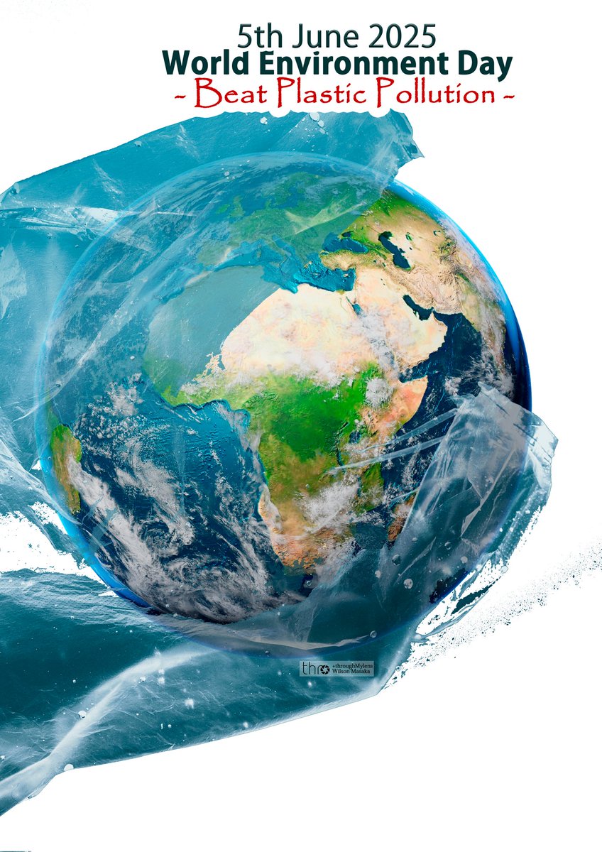 Today is World 🌎 Environment Day 💚 

World Environment Day is observed annually on June 5th and this year's theme is "Ending Plastic Pollution Globally." 
 
 🚨 Can sports be used to conserve the environment? <a href="/UNEP/">UN Environment Programme</a>