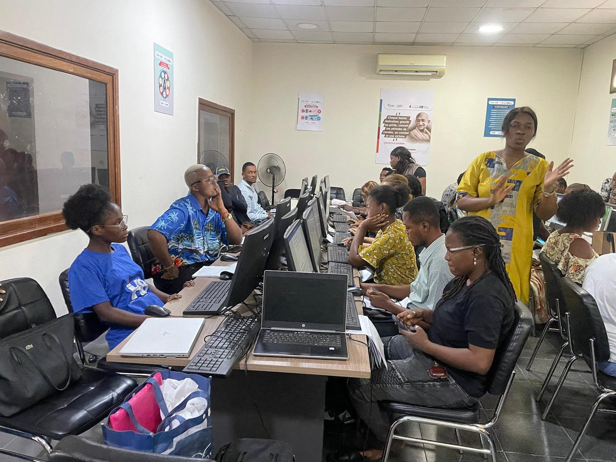 Cuso International - DRC tweet media