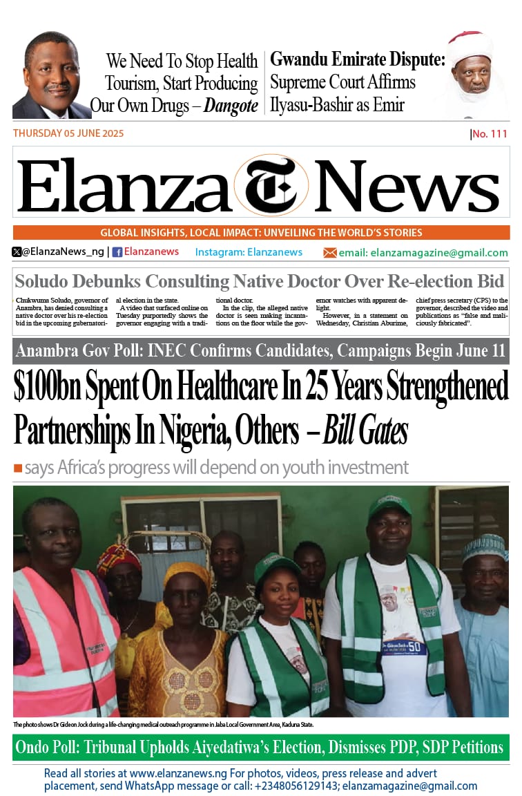 Elanza News (@elanzanews_ng) on Twitter photo 