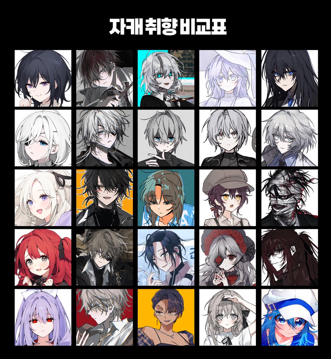 친구들이랑 요즘 유행하는 거 했어요!! 😛