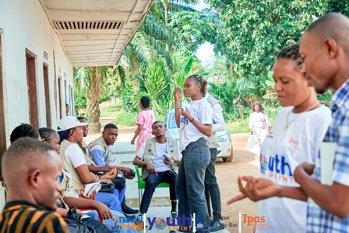 YOUTH SPRINT (@youthsprint) on Twitter photo 📢 #AI2SR | À Tshopo, grâce à l’appui de <a href="/YouthSprint/">YOUTH SPRINT</a>, les org. membres ont mené des actions de sensibilisation et référencement des femmes vers les structures de soins en santé sexuelle & reproductive. 💡
Ensemble, nous renforçons l’accès aux services essentiels ! 💜✨ 📢 #AI2SR | À Tshopo, grâce à l’appui de <a href="/YouthSprint/">YOUTH SPRINT</a>, les org. membres ont mené des actions de sensibilisation et référencement des femmes vers les structures de soins en santé sexuelle & reproductive. 💡
Ensemble, nous renforçons l’accès aux services essentiels ! 💜✨