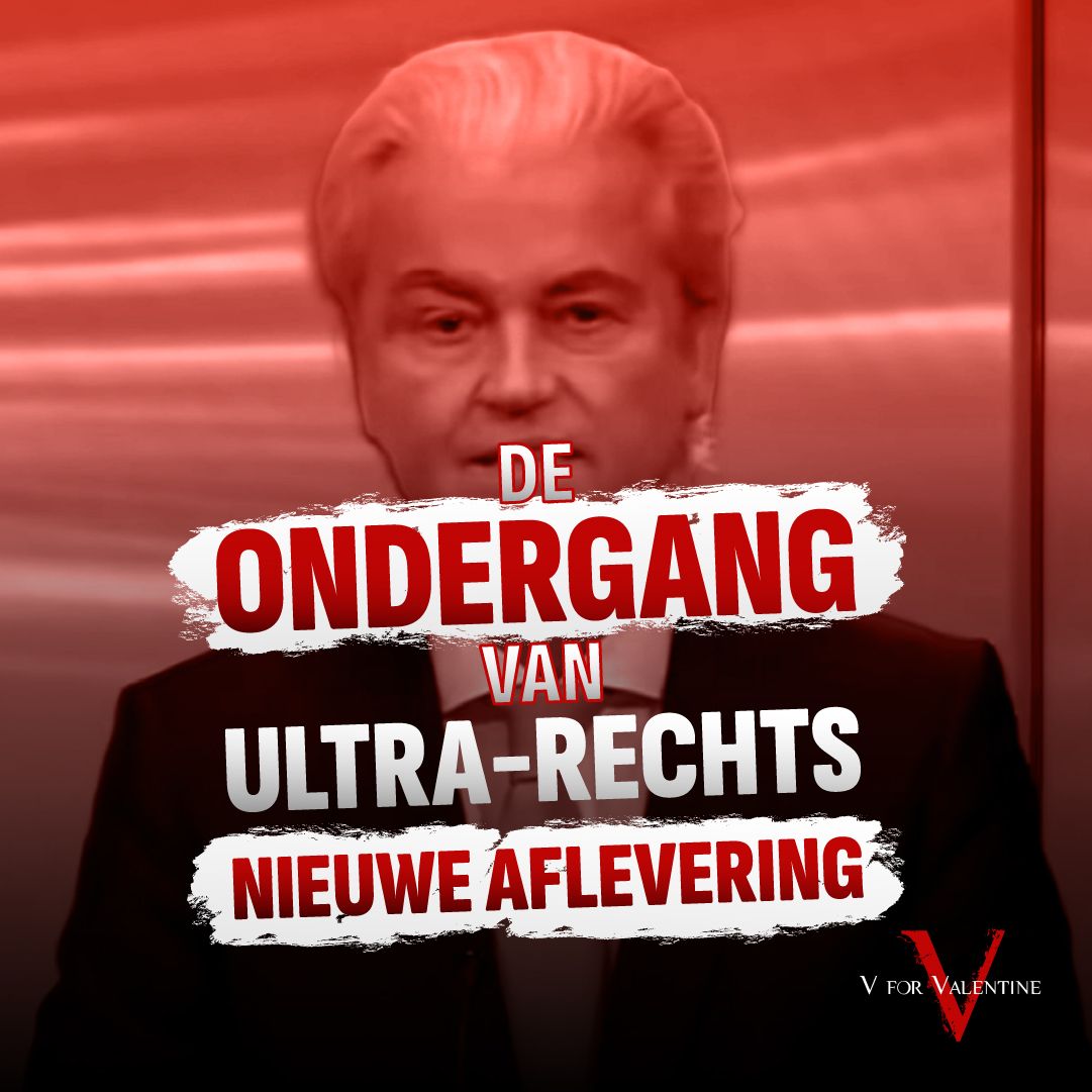 V4Valentineshow's tweet image. Links Nederland kan weer opgelucht ademhalen. Wilders trekt de stekker uit het meest ultra-rechtse kabinet dat Nederland ooit heeft gehad! Rob Jetten durft 's nachts weer met beiden ogen dicht te slapen. Heel Nederland mag weer naar de stembus en dan! Dan zal deze keer ECHT ALLES…