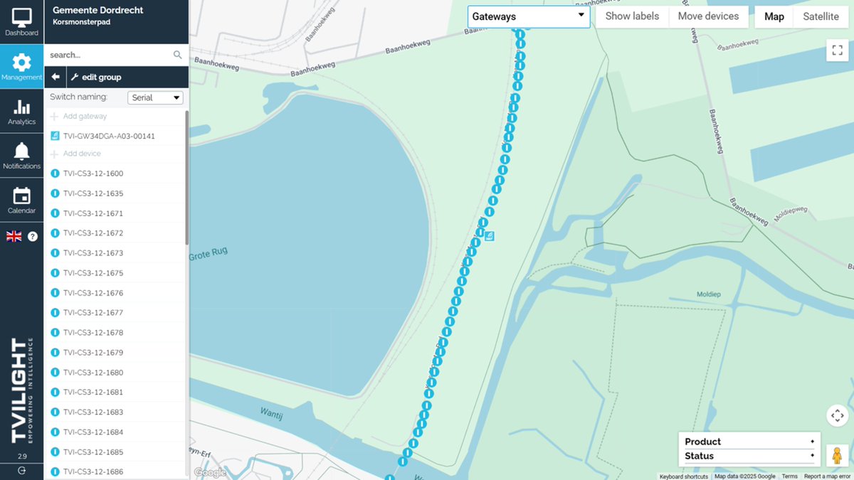 Intelligent Lighting tweet media