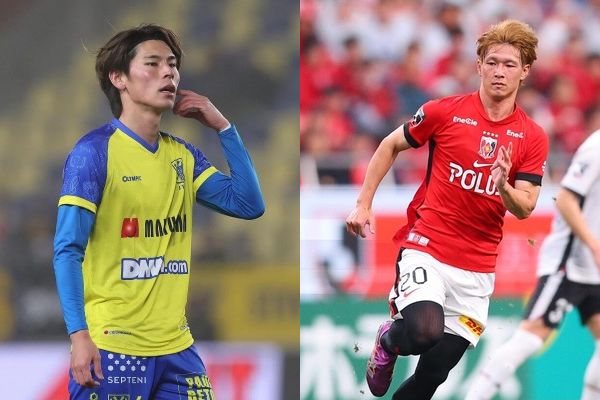 ブログ更新：浦和レッズがジェフ千葉FW小森飛絢の獲得を正式発表　FW長倉幹樹は移籍準備のためチーム離脱 #urawareds
blog.domesoccer.jp/archives/60238…