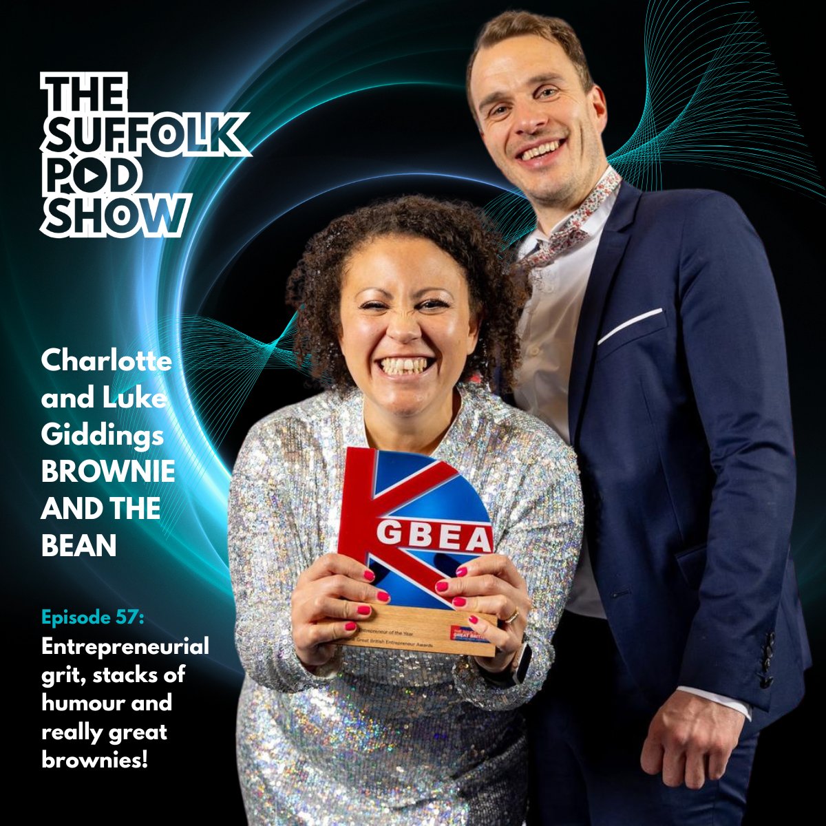 The Suffolk Pod Show tweet media