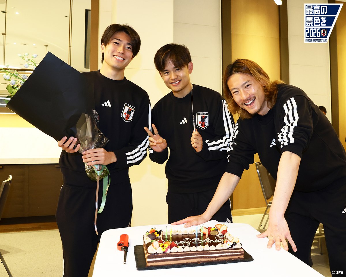 🎉𝙃𝘼𝙋𝙋𝙔 𝘽𝙄𝙍𝙏𝙃𝘿𝘼𝙔🎉 昨日6月4日に24歳の誕生日を迎えた