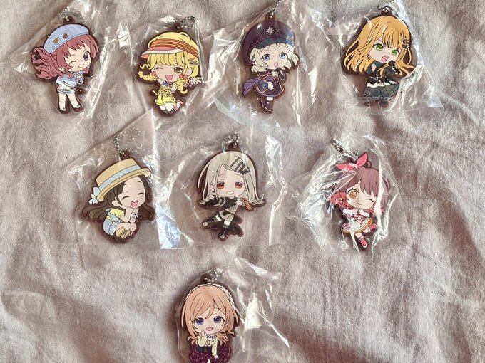 学のラバマスもあったのでリーリヤ出るまで引いた
以外と被らないもんすね 