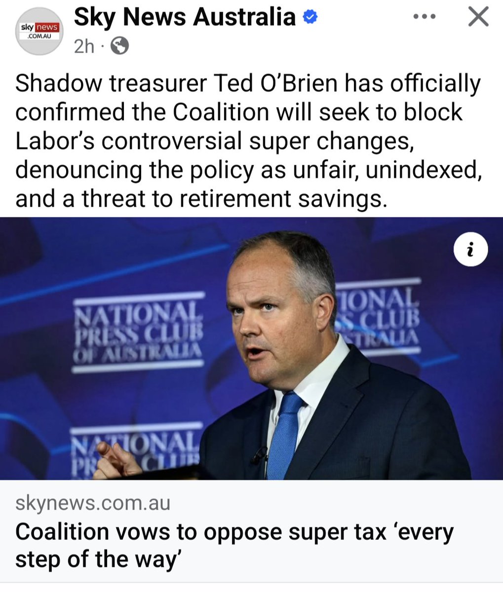 Aaron Dodd, Curmudgeon tweet media