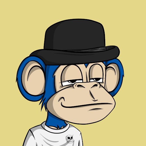 Blue11 (@blue11art) on Twitter photo One of these <a href="/JungleBayAC/">Jungle Bay Artists Collective</a> is 315$ today.
It is an NFT, jpg, unique, art, collectible on the blockchain and I hold many many with π π One of these <a href="/JungleBayAC/">Jungle Bay Artists Collective</a> is 315$ today.
It is an NFT, jpg, unique, art, collectible on the blockchain and I hold many many with π π