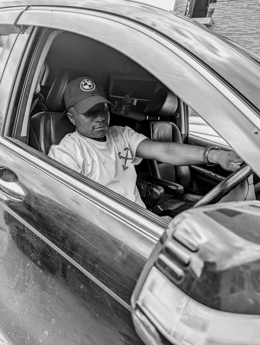 Riding with my thoughts