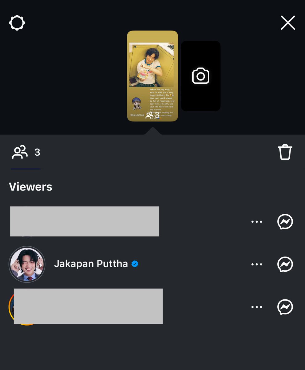 Nvbc__'s tweet image. BIU SAW MY B’DAY WISH 😭😭😭

HBD BUILD NEXT LEVEL DAY
#Chapter31WithBuild #BuildJakapan
 @JakeB4rever