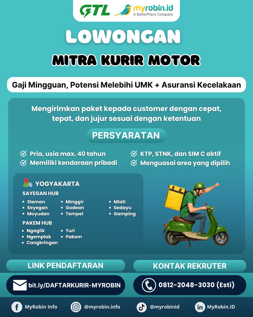 MyRobin.id tweet media