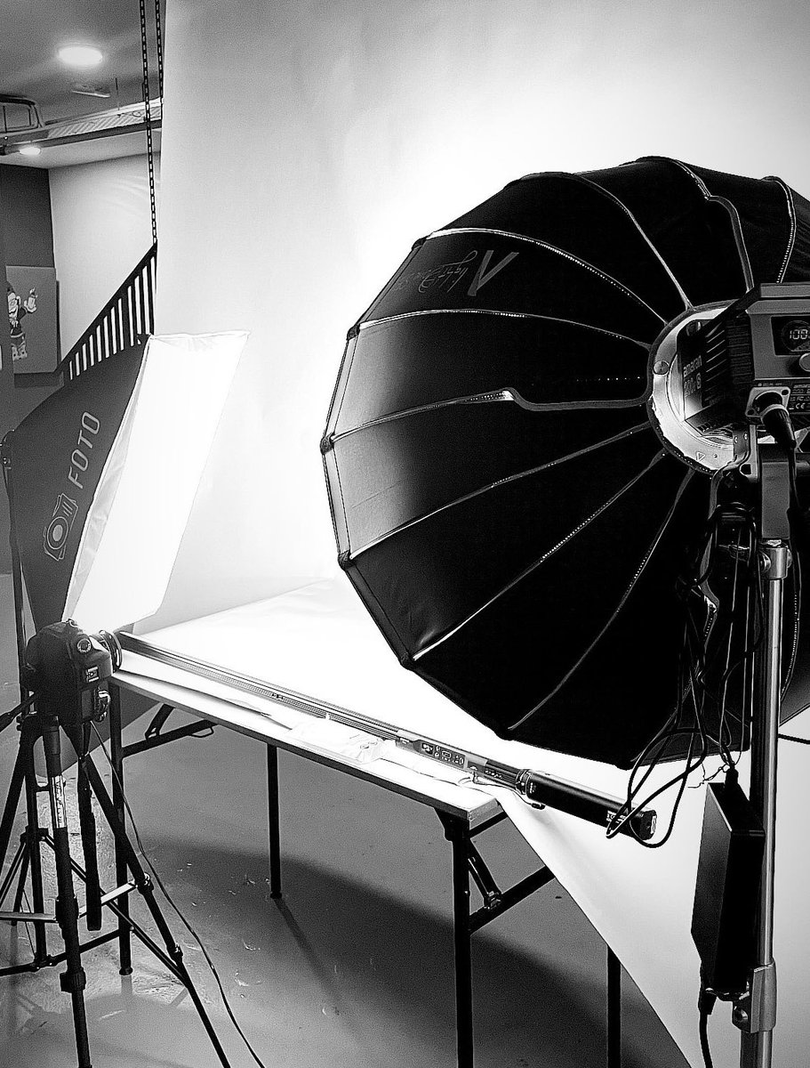 New drops in the making. BTS sneak peek 🎬✨