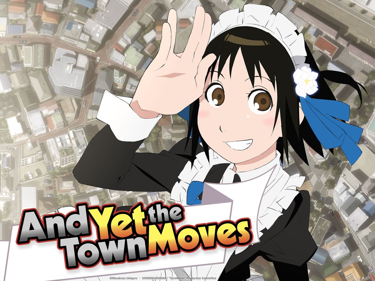 noykkyonbrk's tweet image. Soredemo Machi wa Mawatteiru
10/10
fazia tempo q eu n assistia um anime tão bom,n sei como q isso n é mais famoso,farei questão de espalhar a palavra daqui em diante🙏🙏