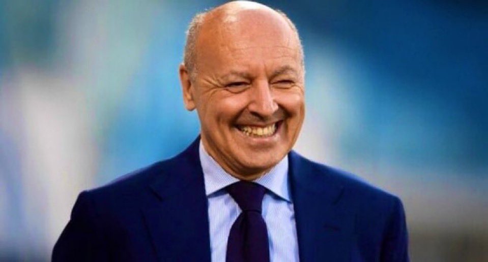 Tancredi Palmeri: “Marotta quest’anno ha subito la pressione arbitrale da parte del Napoli in Serie A”.