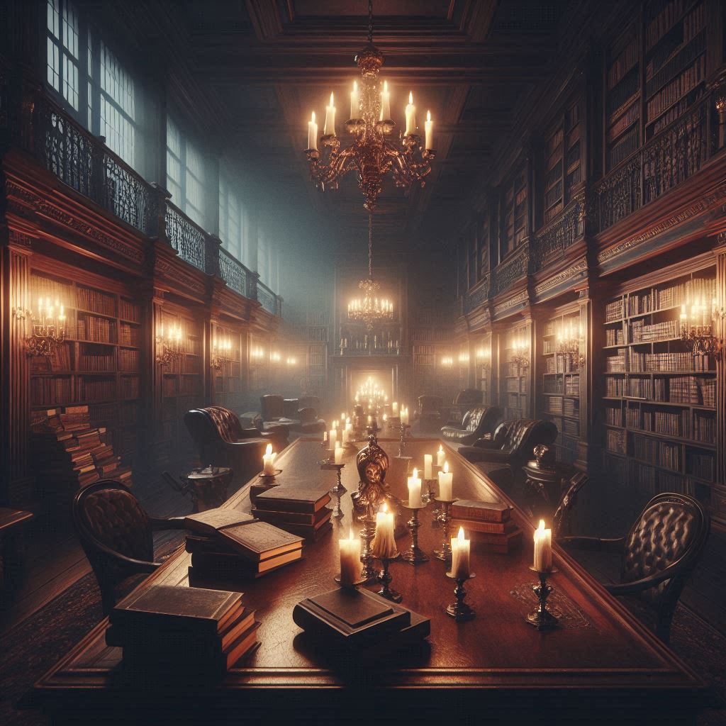 📚 Esta noche en Expreso de Medianoche:
"La biblioteca Maldita" T11X79
Nos visita Dani de Ecos del Averno para abrir grimorios y mirar más allá de la oscuridad...
👁️‍🗨️
Apóyanos y accede a contenido exclusivo 👉 ivoox.com/support/160341
#Podcast #Misterio