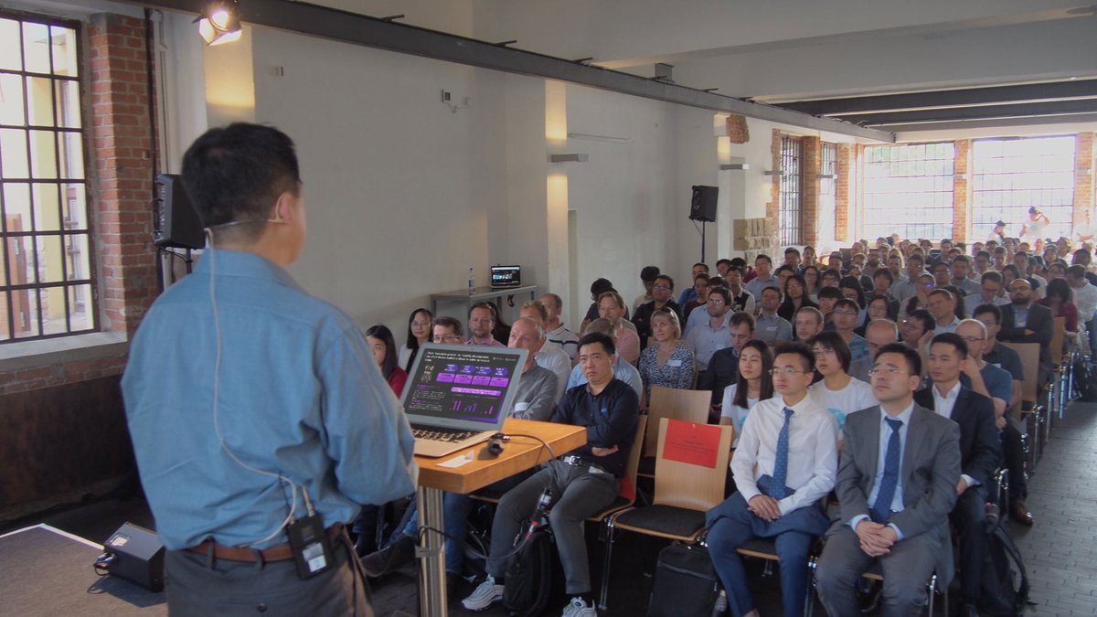 📢 [Community heat is exploding 🔥]

The seats are full and the crowd is boisterous!
The SYN VISION Global Community Meeting is in full swing -

Node representatives, evangelism pioneers, and eco-partners gathered together
📈 Explore the most cutting-edge content mining model
📊