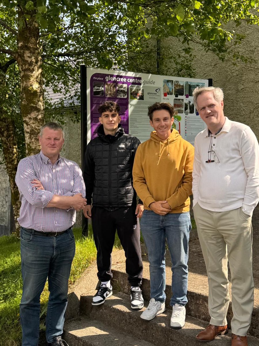 Glencree Centre for Peace & Reconciliation (@glencreecentre) on Twitter photo We look forward to supporting the #GatewayProject upcoming youth leadership exchange as 25 young people from Pyla, Cyprus prepare to visit Ireland.
An advance team visit this week is captured in a great post by Kelley Bermingham <a href="/stpatrickscath/">Saint Patrick's Cathedral, Dublin</a>⬇️
linkedin.com/posts/kelleybe… We look forward to supporting the #GatewayProject upcoming youth leadership exchange as 25 young people from Pyla, Cyprus prepare to visit Ireland.
An advance team visit this week is captured in a great post by Kelley Bermingham <a href="/stpatrickscath/">Saint Patrick's Cathedral, Dublin</a>⬇️
linkedin.com/posts/kelleybe…