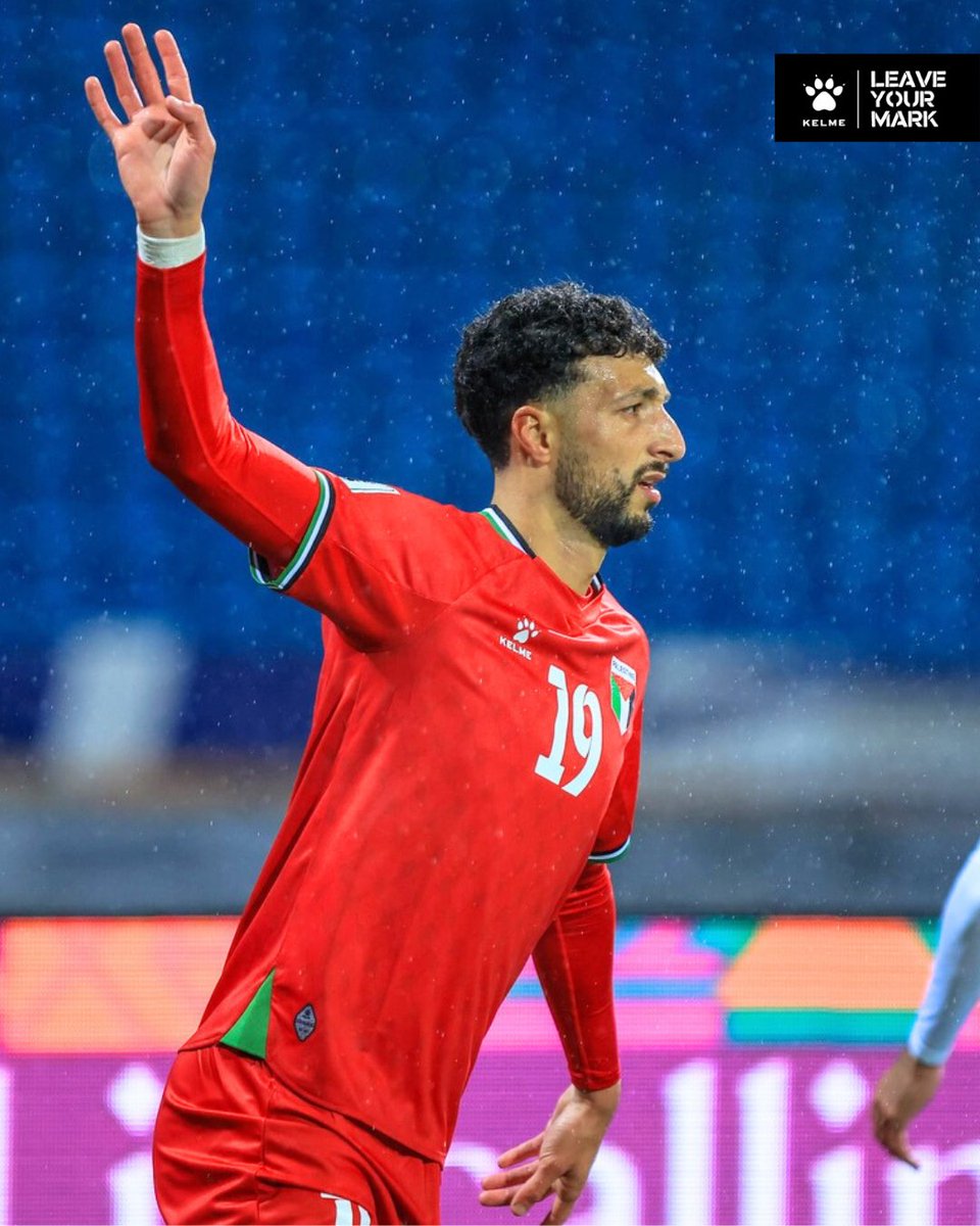 KELME España (@kelmesports) on Twitter photo 🌏 𝐂𝐋𝐀𝐒𝐈𝐅𝐈𝐂𝐀𝐂𝐈𝐎́𝐍 𝐌𝐔𝐍𝐃𝐈𝐀𝐋 𝐀𝐒𝐈𝐀 | 3⃣ ʀᴏɴᴅᴀ
🇴🇲 Omán - <a href="/JordanFA/">Jordan FA - الاتحاد الأردني لكرة القدم</a> 🇯🇴
🏟️ Sultan Qaboos Sports Complex | 🕠 18:00
🇰🇼 Kuwait - <a href="/Palestine_fa/">Palestine Football Association</a> 🇵🇸
🏟️ Jaber al-Ahmad International Stadium | 🕠 20:15
¡Mucha suerte! 🙌
#OrgullosoPatrocinador #Jordania #Palestina 🌏 𝐂𝐋𝐀𝐒𝐈𝐅𝐈𝐂𝐀𝐂𝐈𝐎́𝐍 𝐌𝐔𝐍𝐃𝐈𝐀𝐋 𝐀𝐒𝐈𝐀 | 3⃣ ʀᴏɴᴅᴀ
🇴🇲 Omán - <a href="/JordanFA/">Jordan FA - الاتحاد الأردني لكرة القدم</a> 🇯🇴
🏟️ Sultan Qaboos Sports Complex | 🕠 18:00
🇰🇼 Kuwait - <a href="/Palestine_fa/">Palestine Football Association</a> 🇵🇸
🏟️ Jaber al-Ahmad International Stadium | 🕠 20:15
¡Mucha suerte! 🙌
#OrgullosoPatrocinador #Jordania #Palestina
