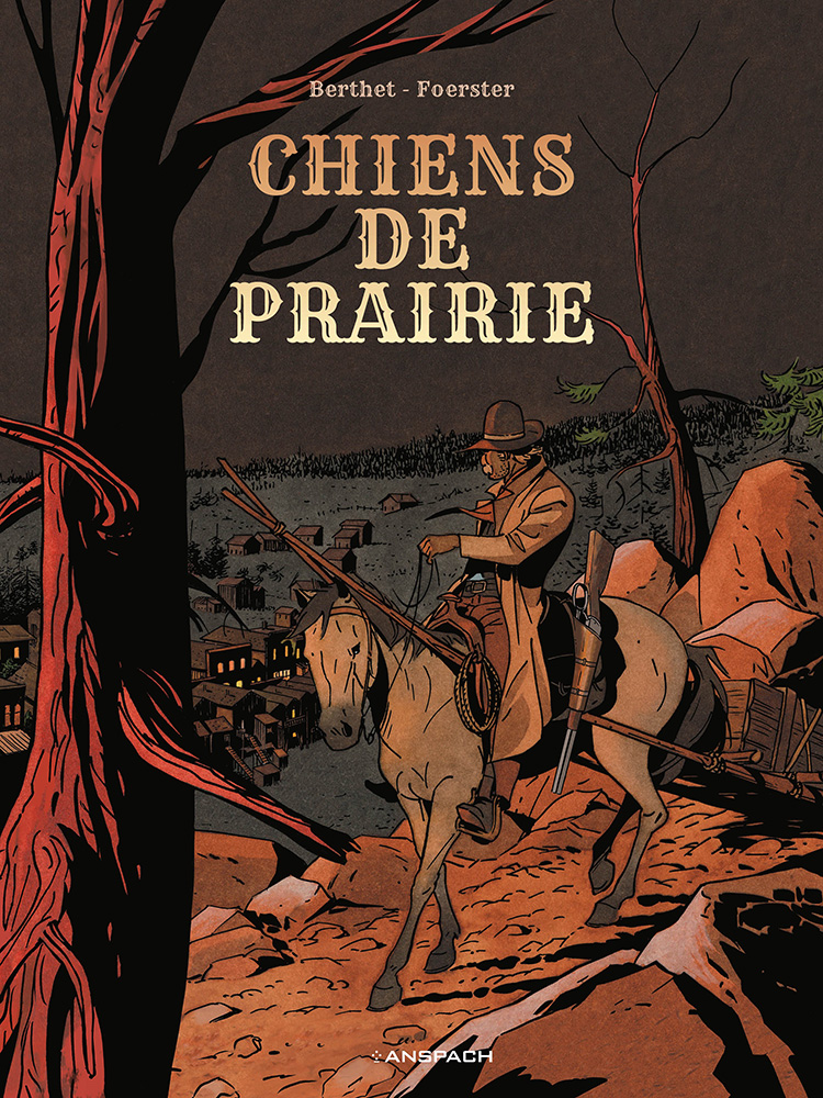 Mon album BD de la semaine : bdzoom.com/.../actualites…’un-fascinant-western-revisite-par-deux-figures-mythiques-de-la-bd-franco-belge-philippe-berthet-et-philippe-foerster%E2%80%89/