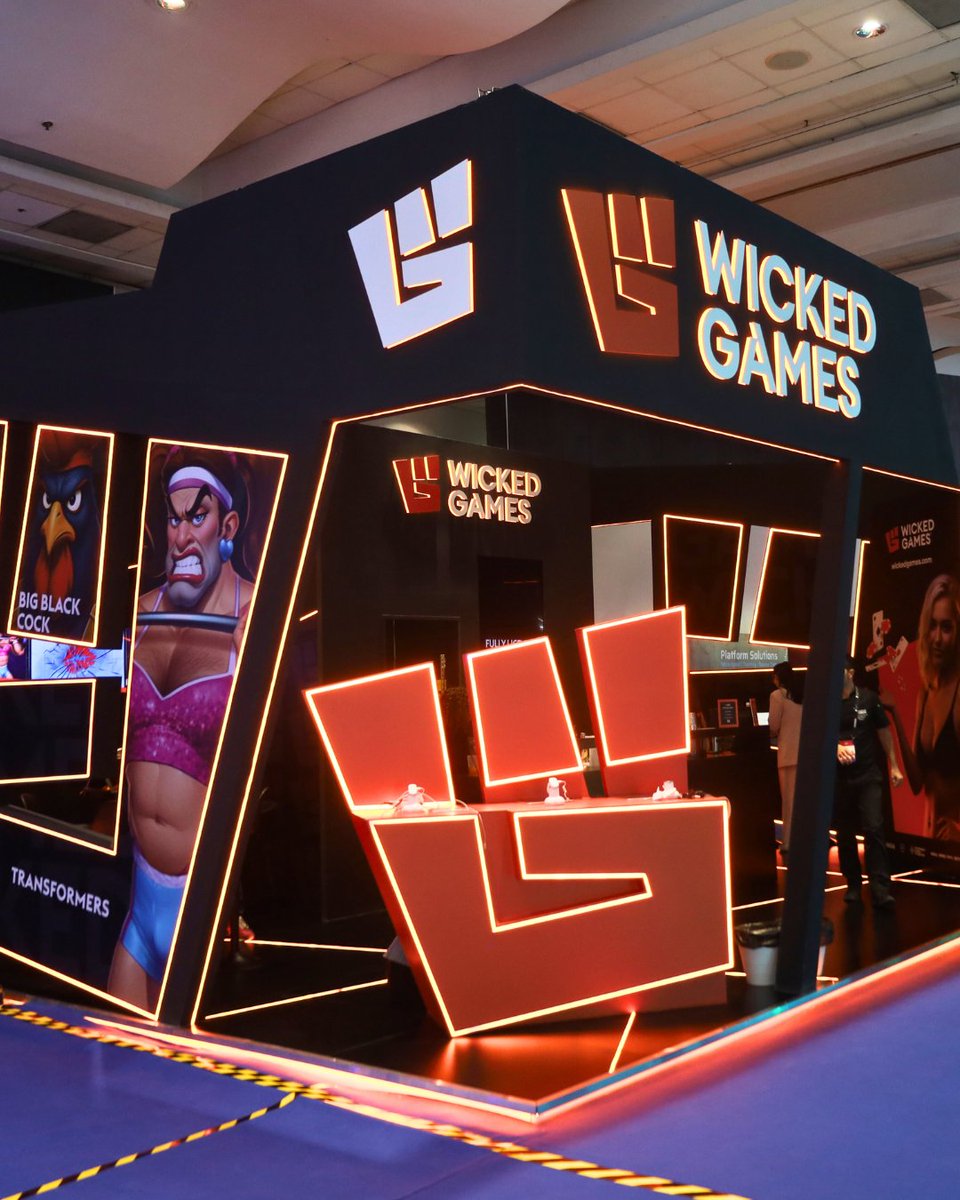 That's a wrap on SiGMA Asia, but this train isn't stopping. New slot game launch: Transformers  🔜   20.06.25.  💪💁‍♀️🏳️‍🌈

The Revolution is Coming.