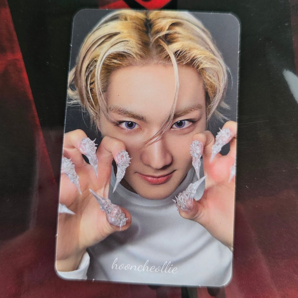 THIS IS SO COOL YANG JUNGWON PC!?